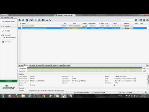 [TUTORIAL] How to use Torrents for downloading