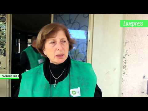 დევნილები არჩევნებზე