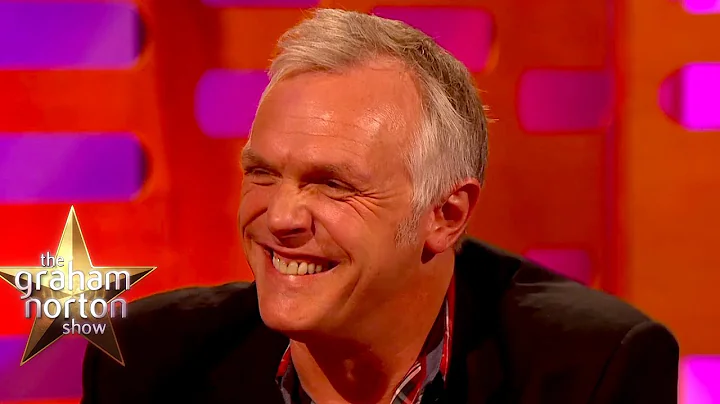 The Funniest Greg Davies' Moments on The Graham No...