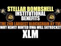 Stellar xlm  the 2nd largest blockchain by tvl  why newly minted rwa will skyrocket xlm