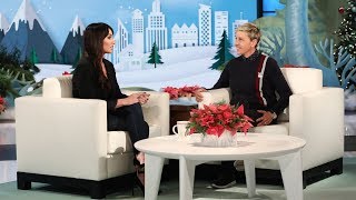 'Molly's Game' Inspiration Molly Bloom Chats with Ellen