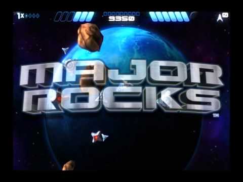 Major Rocks: Mines Asteroids