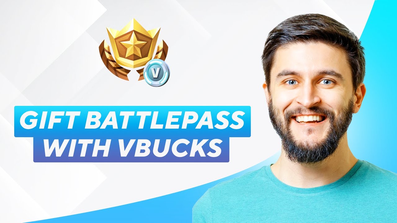 How To Gift Battle Pass With V Bucks 2026 Purchase V Bucks Select 