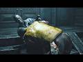 How Marvin Got Infected (RE2 Policeman) - RESIDENT EVIL 3 REMAKE