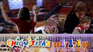 Chiquititas Brasil 1999 - Capítulo 111 (3°Temporada) – 12/04/1999