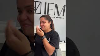 A Vermelhinha Que Revela Emoções Escondidas #shorts