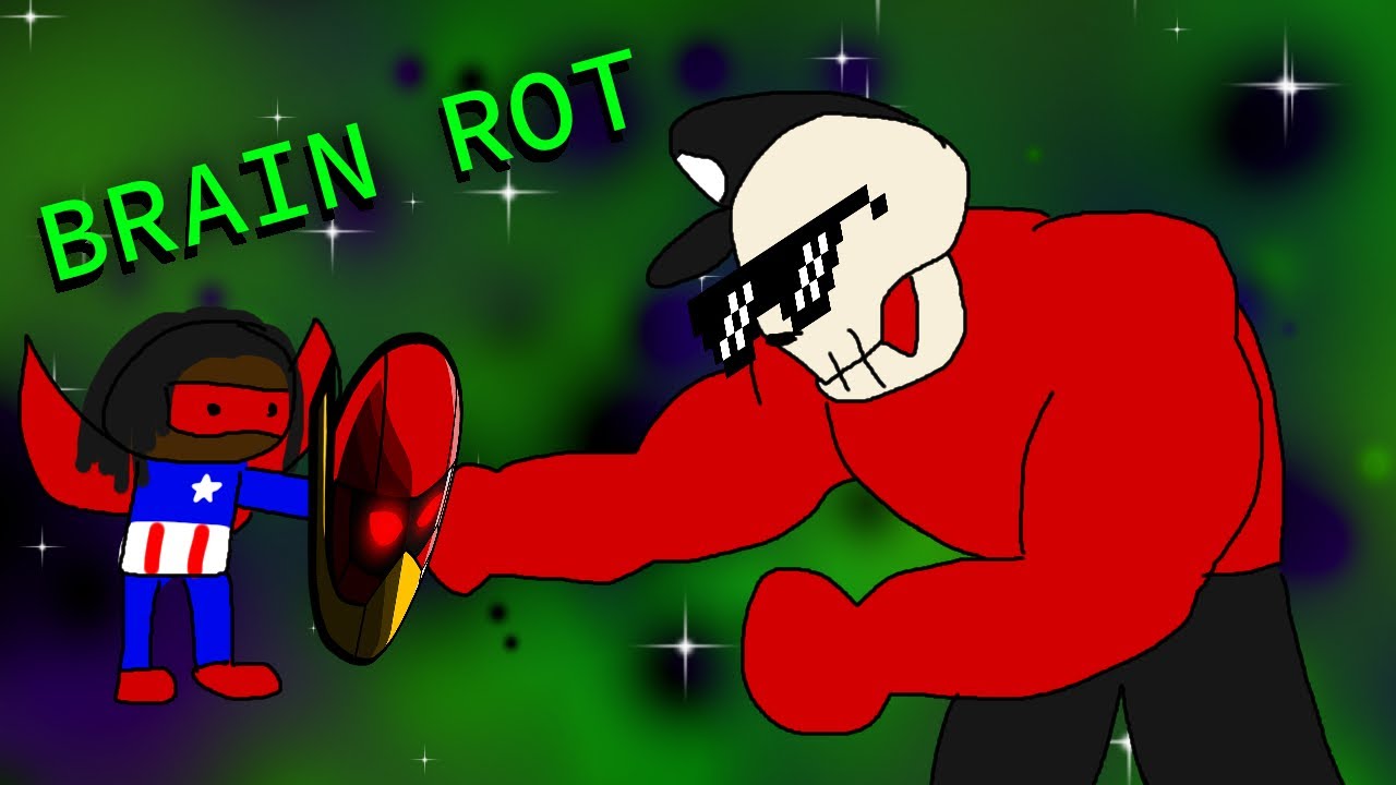 Brain Rot Episode 19: Is Captain America 4 That Bad? (SPOILERS) - YouTube