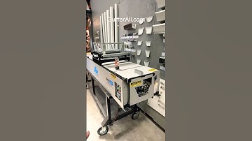 Need A gutter Machine? #gutter #diy #gutters #rain #guttering #homerepair #shorts #youtubeshorts