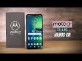 Moto G8 Plus Hands-on: Action Camera and Big Battery
