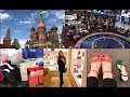 Shopping Vlog /Moscow /бренды * обувь* косметика *парфюмерия* примерки  одежды