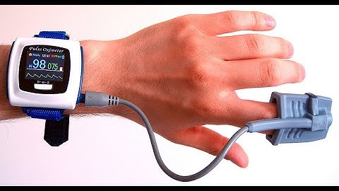 || PULSE OXIMETER || Using ARDUINO by  || KALSI ROBOTICS ||