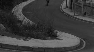 Backside Predrift Longboard Mallorca ( Chill )