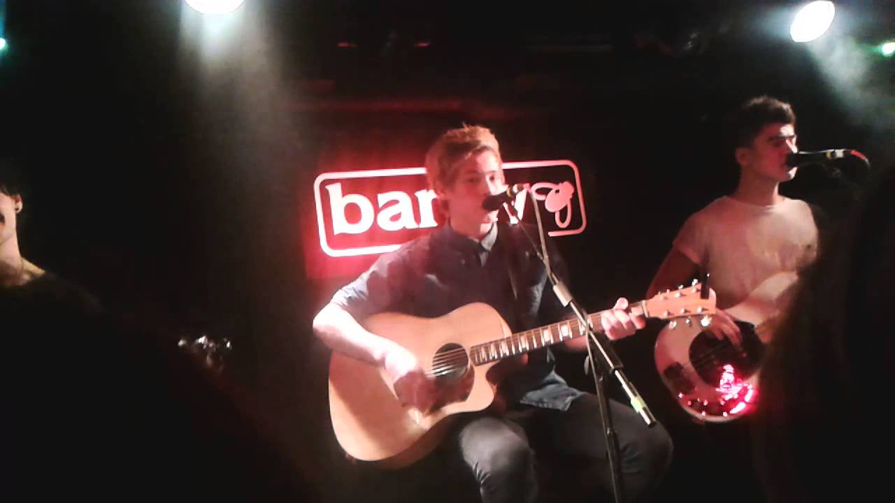 5 Seconds of Summer - Beside You acoustic