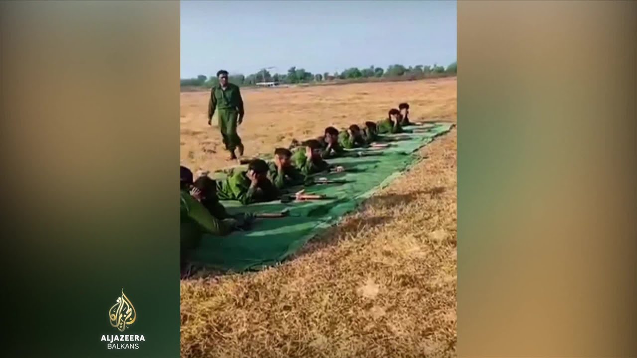 ميانمار تجند الروهينغيا قسراً للقتال ضد البوذيين