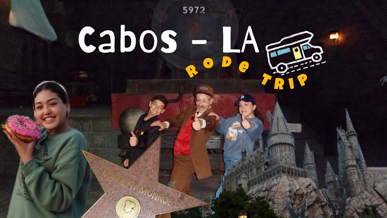 Escapada Cabos & LA | Episodio 7