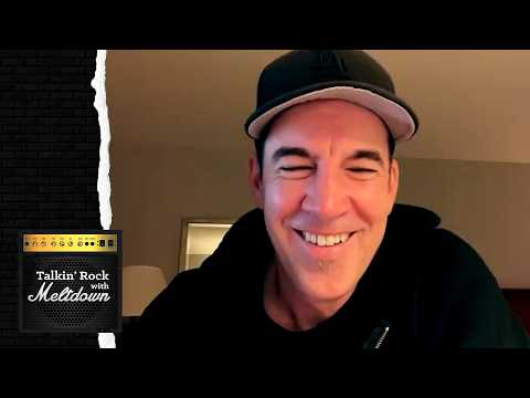 Tyler Connelly on New Theory of a Deadman EPs & Clashes With Labels | Talkin' Rock with Meltdown