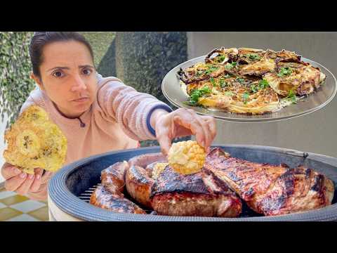 Mil guarniciones para un asado - Modo Tranquilo #8
