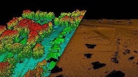 Generate a DSM from Point Cloud || QGIS