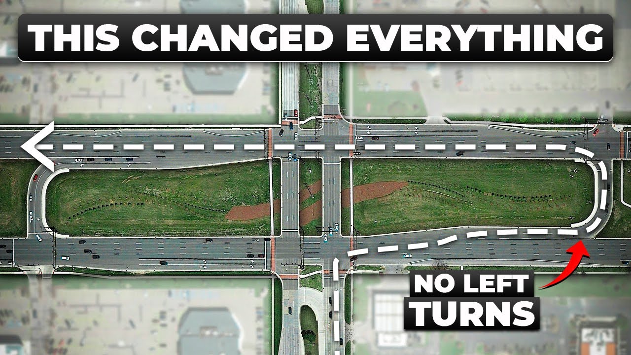 How Michigan Fixed A Broken Road System Without Adding a Single Lane