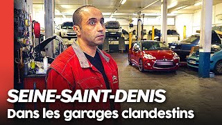 Seine-Saint-Denis : sans papier, il répare illégalement des voitures depuis ses 16 ans