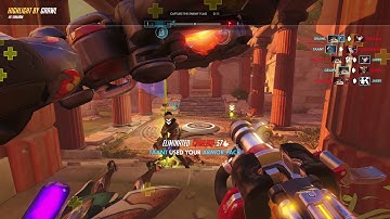 Overwatch - Chokepoints