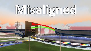 B06, but... Misaligned