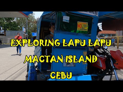 Video: Mactan salas apraksts un fotogrāfijas - Filipīnas: Cebu Island
