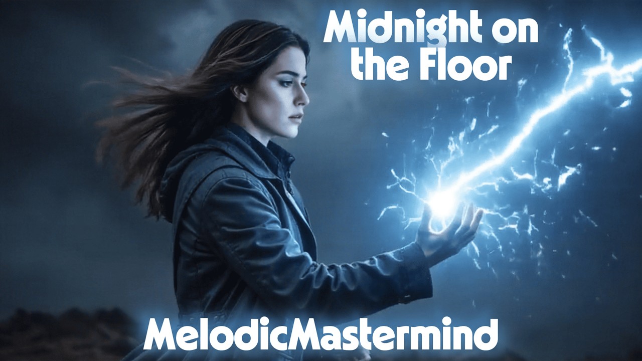 Midnight on the Floor – MelodicMastermind 🌙 Euphoric Uplifting Progressive House & Festival EDM