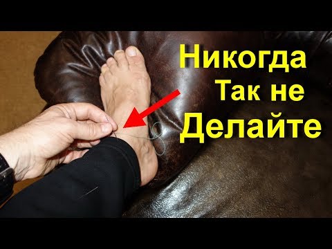 Почему нельзя зашивать вещи на себе и другом человеке? Очень важно и нужно знать Что случилось?