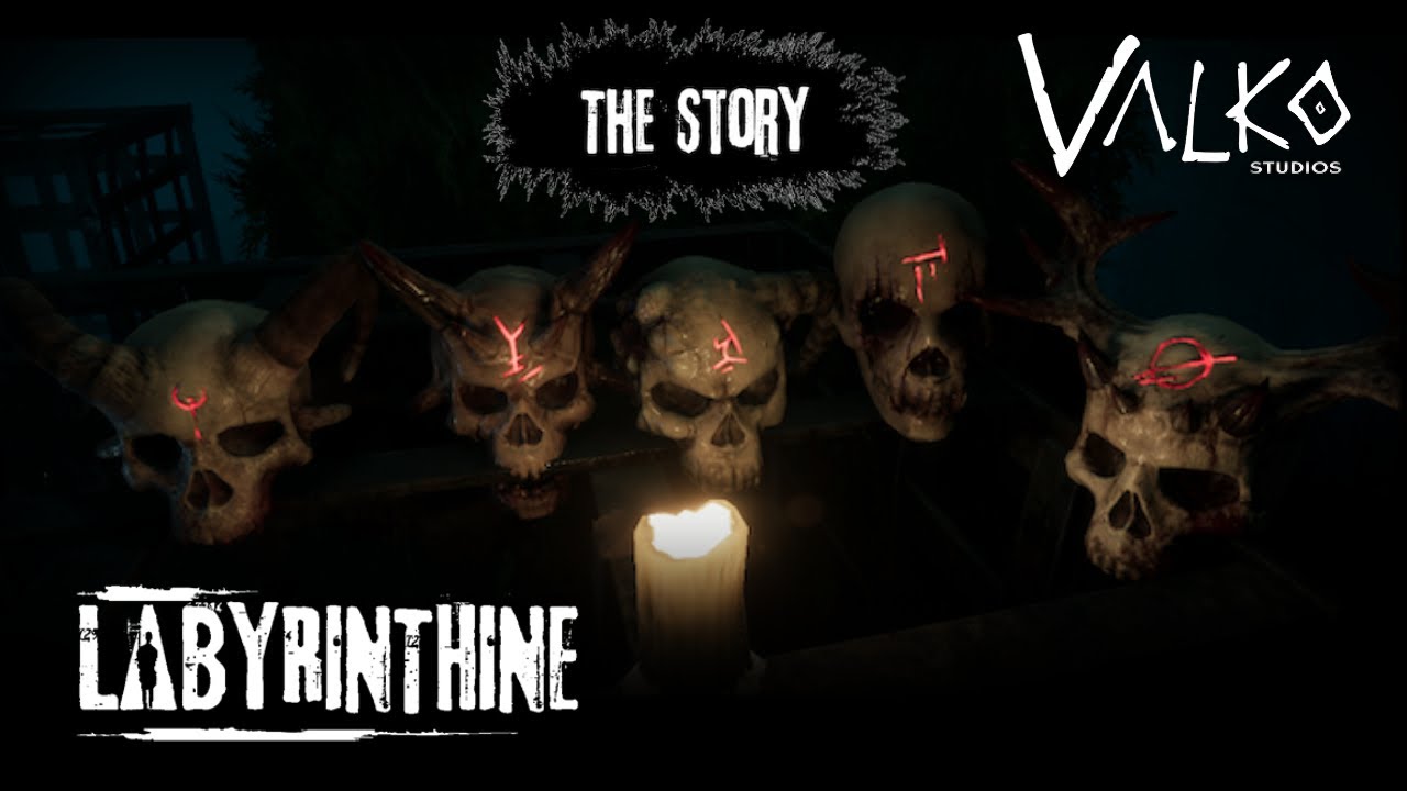 Labyrinthine from Valko Studios Developer Interview 2023