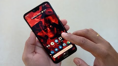 Nokia 6.1 Plus December 18 Update. New Features and Improvements? Bugs? Cast screen?
