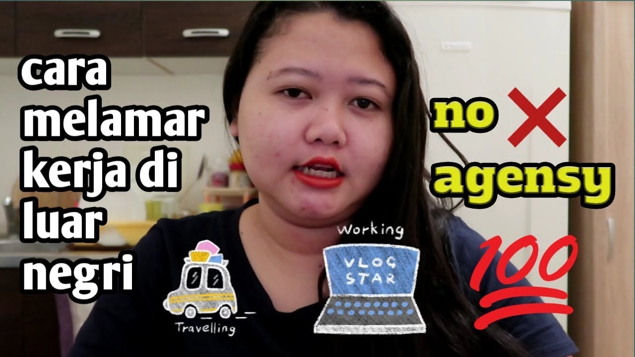 CARA MELAMAR KERJA DI LUAR NEGERI TANPA AGENSY 2020 (PERHOTELAN ) 