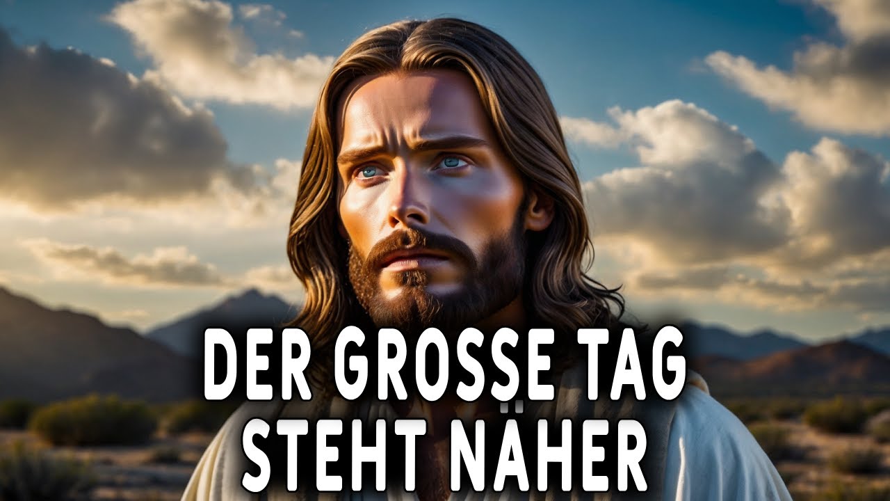Der Tag Ihrer Feier ist nahe! Botschaft von Gott
