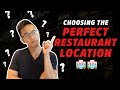 How To Choose the PERFECT Restaurant Location 2021 | Restaurant Management & Small Business Advice