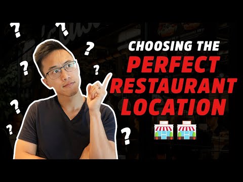 Video: How To Choose A Restaurant