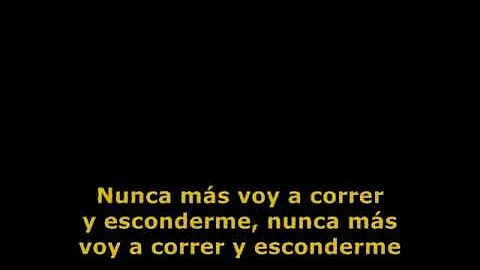 ol dirty bastard - no more (subtitulado en español)