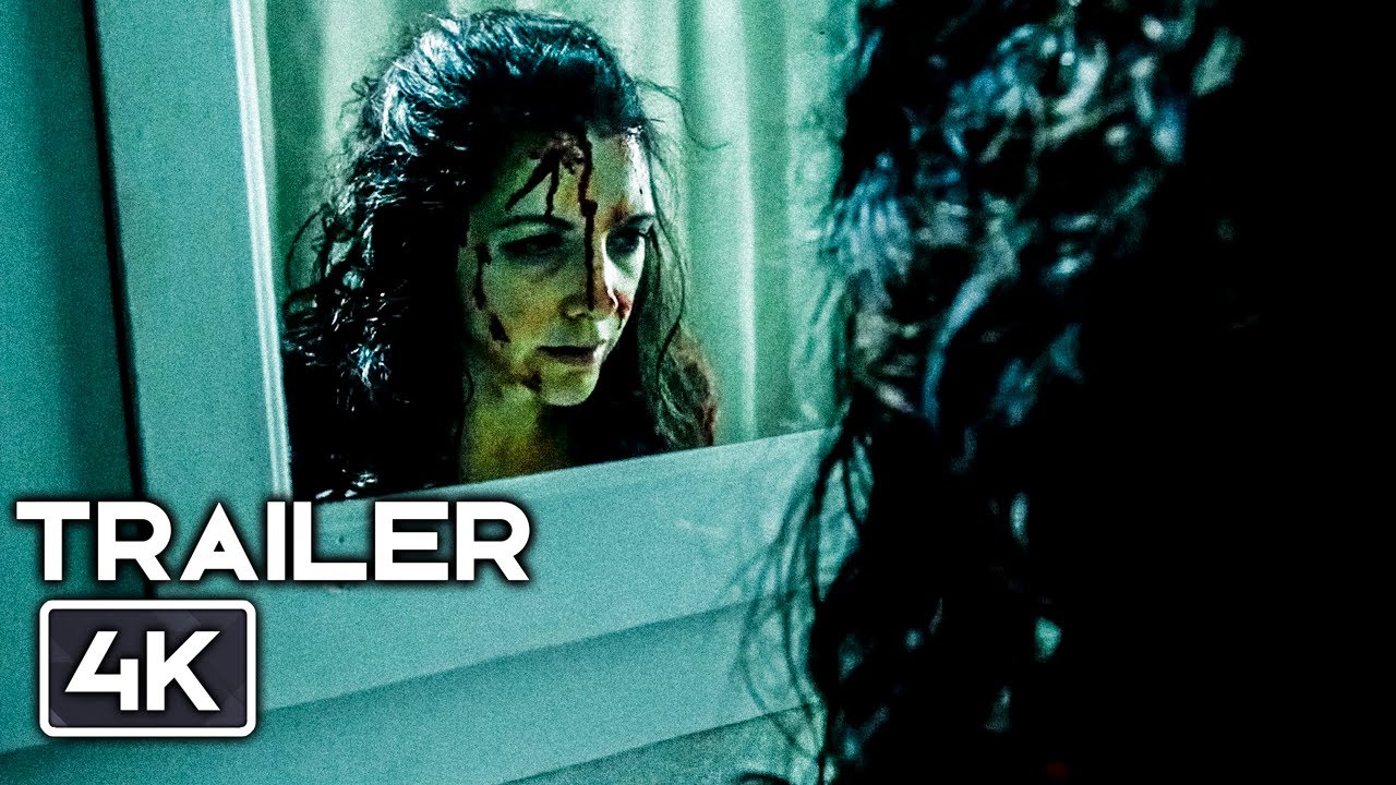 LILLY LIVES ALONE Official Trailer (2025) Horror Movie HD