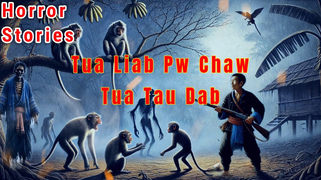 Horror​ Stories​ - Tua Liab​ Pw​ Chaw​ Tua Tau Dab 31-12-2024