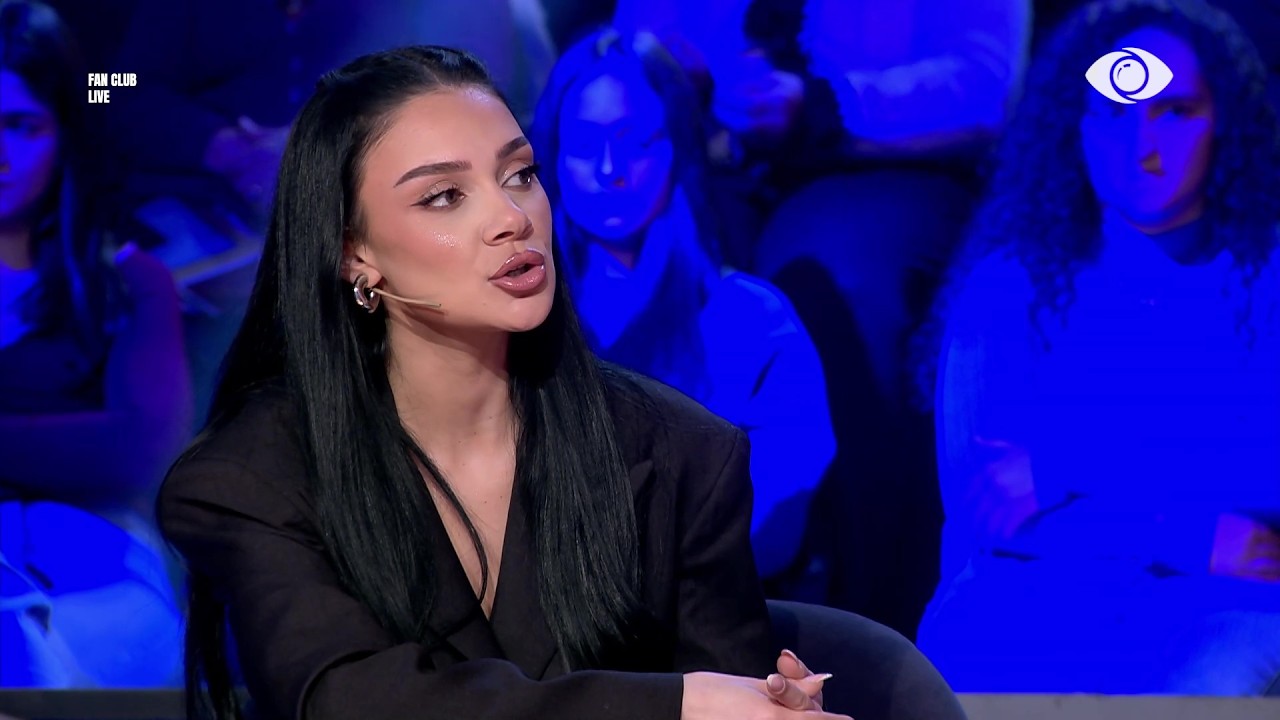 “Nuk kam tërheqje për Kristin…”/Krusita i shokon të gjithë, sherr me Arjan Konomin në Fan Club!