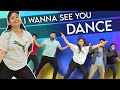 I Wanna See You Dance | Energizing Dance Fitness Routine | Kho Gaye Hum Kahan | High On Zumba