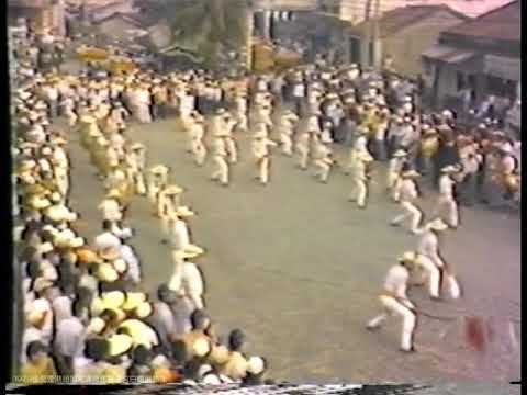 1979年大鼓陣、宋江陣