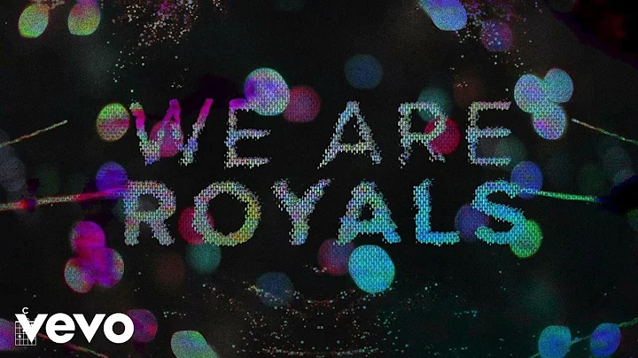 North Point InsideOut - We Are Royals (Lyrics And ...