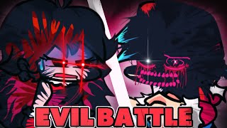 FRIDAY NIGHT FUNKIN' mod EVIL BF VS GF! (Cancelled Build)