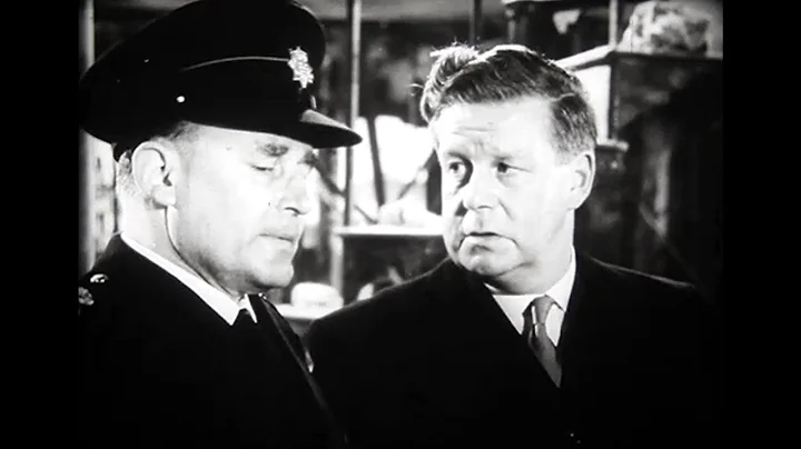 "Suspects All", 1964, A short film Starring Geoffr...