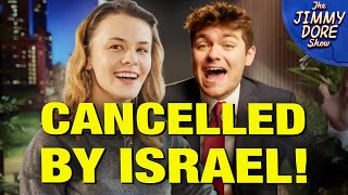 Hollywood Cancels Actress For TALKING To Nick Fuentes! 