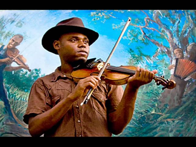 Cedric Watson - La Vieille Chanson De Mardi Gras akkorde