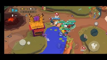 Steve gameplay part-1#zooba#gameplay#zoobasteve