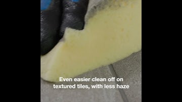 Easy grouting with BAL Micromax3 ECO wall and floor grout