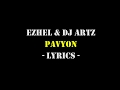 Ezhel DJ Artz Pavyon Lyrics 