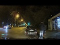 "Машиной никто не управлял": задержание водителя с бутылкой